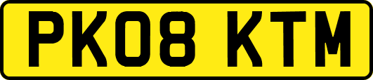 PK08KTM