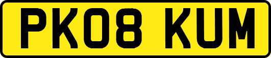 PK08KUM