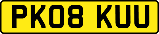 PK08KUU