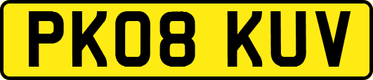 PK08KUV
