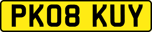 PK08KUY