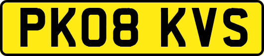 PK08KVS