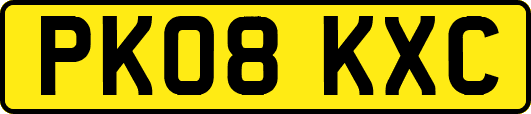 PK08KXC