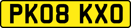 PK08KXO