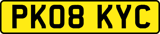 PK08KYC