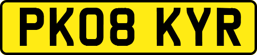 PK08KYR