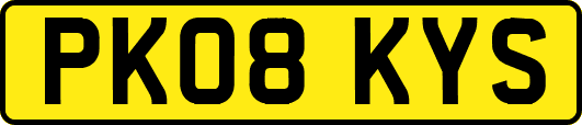 PK08KYS