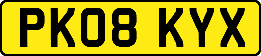PK08KYX