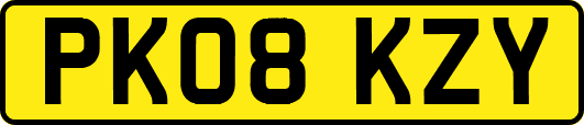 PK08KZY