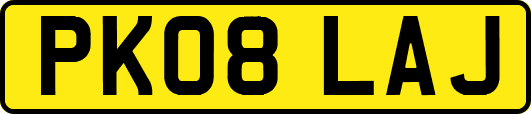 PK08LAJ