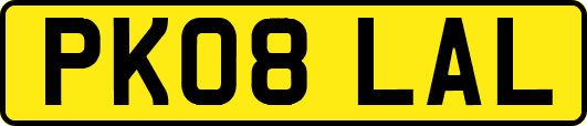 PK08LAL