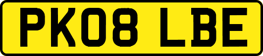 PK08LBE
