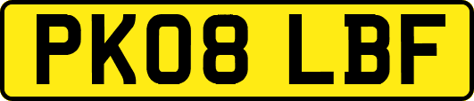 PK08LBF