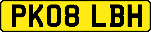 PK08LBH
