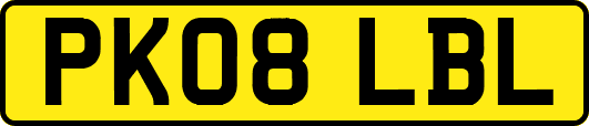 PK08LBL