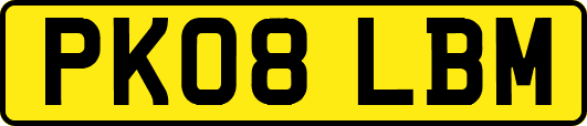 PK08LBM