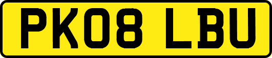 PK08LBU