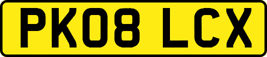 PK08LCX