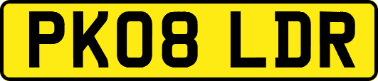 PK08LDR
