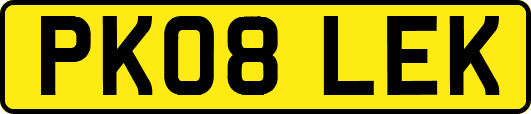 PK08LEK