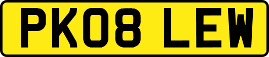 PK08LEW