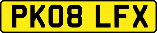 PK08LFX