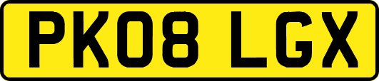 PK08LGX
