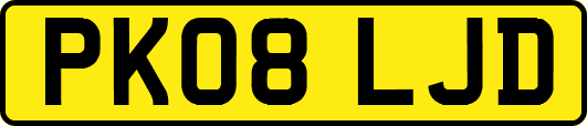 PK08LJD