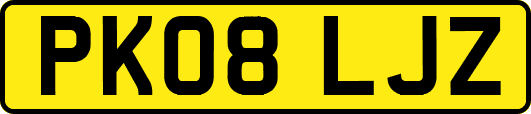 PK08LJZ