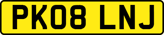 PK08LNJ