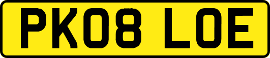 PK08LOE
