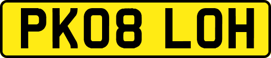PK08LOH