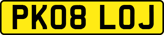 PK08LOJ