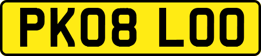 PK08LOO