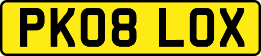 PK08LOX