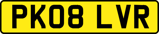 PK08LVR