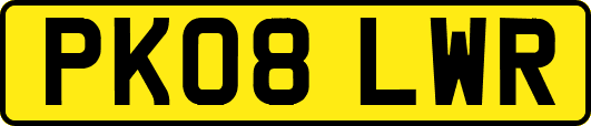 PK08LWR