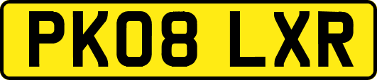 PK08LXR