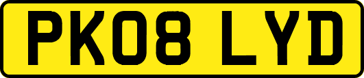 PK08LYD