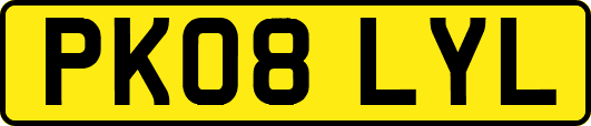 PK08LYL
