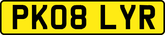 PK08LYR
