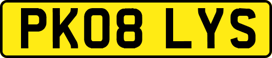 PK08LYS