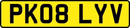 PK08LYV