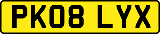 PK08LYX