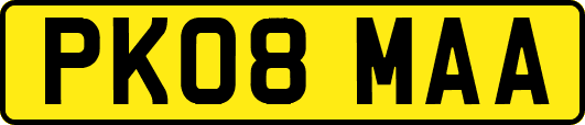 PK08MAA