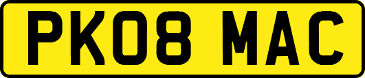 PK08MAC