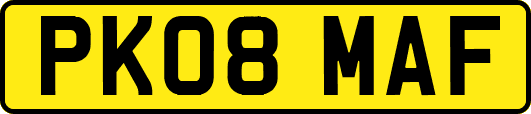 PK08MAF