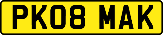 PK08MAK