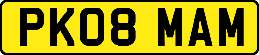 PK08MAM