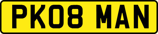 PK08MAN